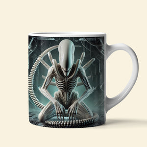 Gifts For Xenomorph Lovers Coffee Mug 02xqqn070125 - Coffee Mug - GoDuckee