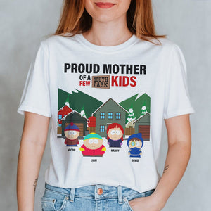 Personalized Gifts For Mom Shirt 04kapu160324 Mother's Day - 2D Shirts - GoDuckee