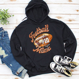 Personalized Gifts For Football Lover Glitter Shirt 04QHDT170924 - Shirts - GoDuckee