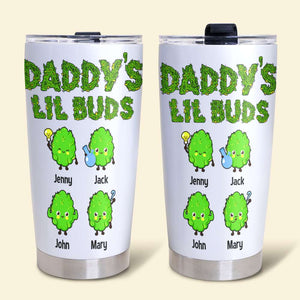 Dopest Family Ever, Gift For Personalized Tumbler 02ACTN300523 - Tumbler Cup - GoDuckee