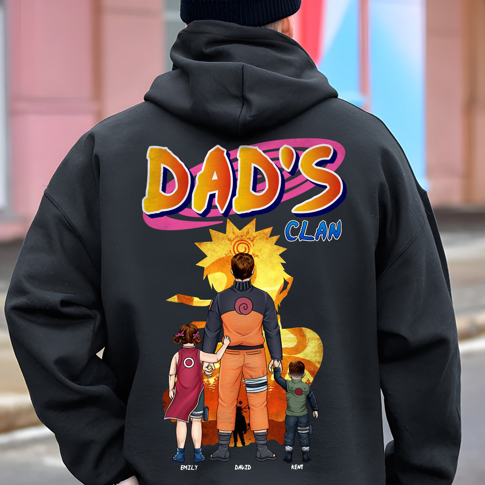 Personalized Gifts For Dad Shirt 02qhqn130524pa Father's Day - 2D Shirts - GoDuckee