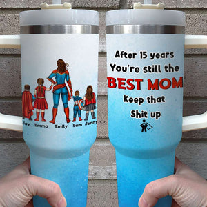 Personalized Gifts For Mom Tumbler 06qhmh110324pa - Tumbler Cups - GoDuckee