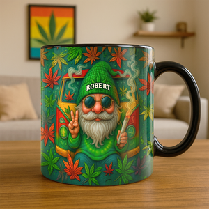 Chill Gnome Coffee Mug - Personalized Gifts 03topu240625 - Coffee Mug - GoDuckee