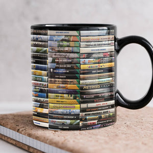 Gifts For Game Lovers Coffee Mug 03natn050225 - Coffee Mug - GoDuckee