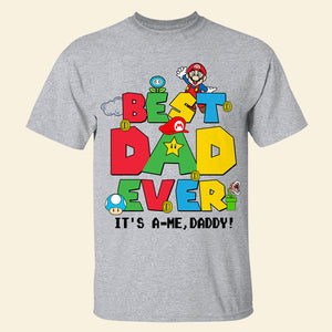 Personalized Gifts For Dad Shirt 01QHDT090524 Father's Day - 2D Shirts - GoDuckee
