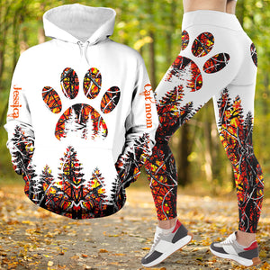 Personalized Gifts For Pet Lovers Set Hoodie & Leggings 01acdt111124 - AOP Products - GoDuckee