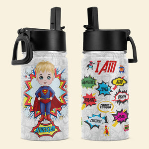 Personalized Gifts For Kid Tumbler 02XQMH280624PA - Tumbler Cup - GoDuckee