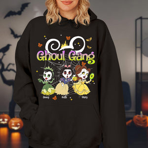 Personalized Gifts For Friends Shirt, Ghoul Gang 01QHMH060924 - Shirts - GoDuckee