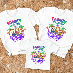 Personalized Gifts For Family Shirt Family Vacation 01kapu130225pa - Shirts - GoDuckee