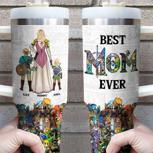 Personalized Gifts For Mom Tumbler 06qhdt200424hg - Tumbler Cups - GoDuckee