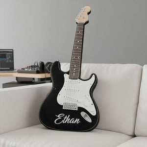 Personalized Custom Photo Gift For Music Lovers Pillow 05HYLU121125 - Pillow - GoDuckee