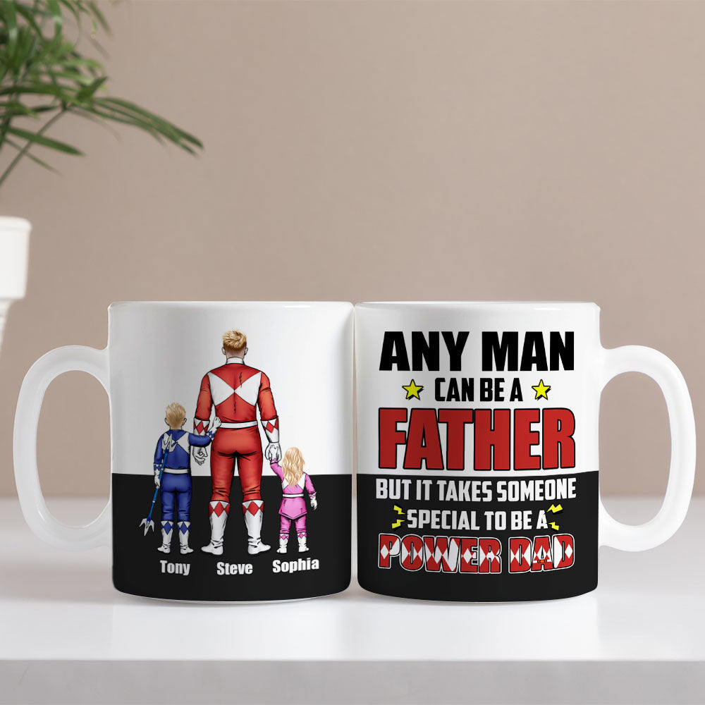 Special Dad Personalized Mug, Gift For Father's Day-2OHPO110523 - Coffee Mug - GoDuckee