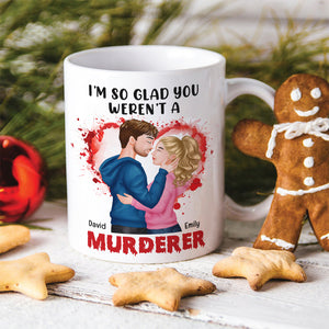 Personalized Gifts For Couple Mug 01NALU090824PA - Coffee Mug - GoDuckee