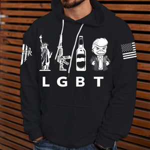 Gifts For LGBT 3D Shirt 05ACDT230724 - AOP Products - GoDuckee