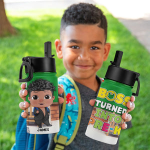 Personalized Gifts For Kids Tumbler 01XQPU050724HH - Tumbler Cup - GoDuckee