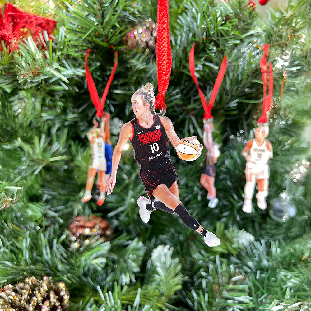 Custom Photo Gifts For Basketball Players Ornament 93acvp140924 - Ornament - GoDuckee