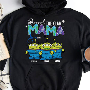 Personalized Gifts For Mom Shirt Ooooh The Claw Mama 03KAMH240224 - 2D Shirts - GoDuckee