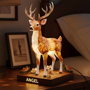Animals Light Box Personalized Gifts 04HYDT111225 - Light Box - GoDuckee