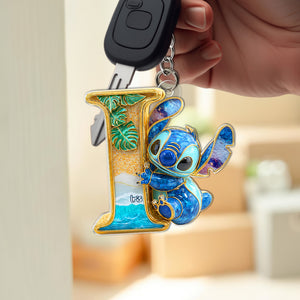 Personalized Gifts For Movie Lover Keychain, Monster Fans 04TGLU190525 - Keychains - GoDuckee