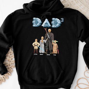 Personalized Gifts For Dad Shirt 02qhtn300424hhhg Father's Day Gift - 2D Shirts - GoDuckee