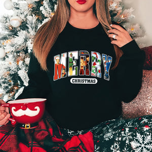 Christmas Gifts For Movie Fans Shirt 01ACXX151024 - Shirts - GoDuckee