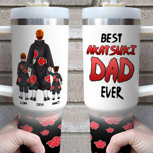 Personalized Gifts For Dad Tumbler 02kapu020524pa Father's Day - Tumbler Cups - GoDuckee