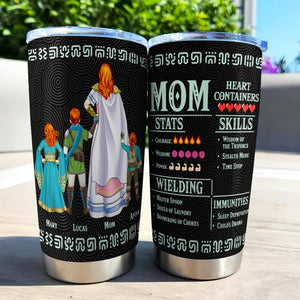 Personalized Gifts For Mom Tumbler 01totn080325hg - Tumbler Cup - GoDuckee