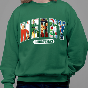 Christmas Gifts For Movie Fans Shirt 01ACXX151024 - Shirts - GoDuckee