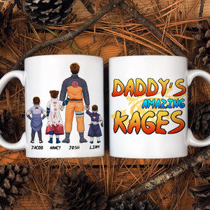 Personalized Gifts For Dad Coffee Mug 03topu020524pa Father's Day - Coffee Mugs - GoDuckee