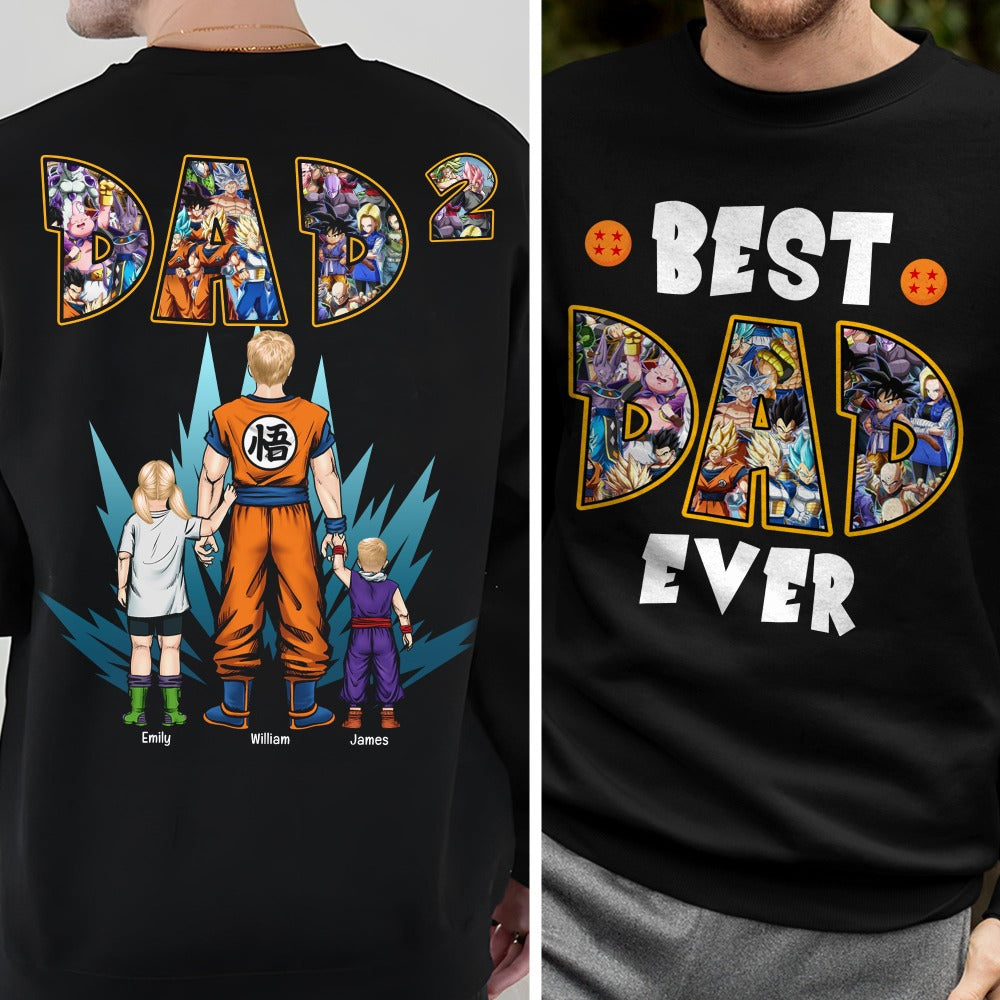 Personalized Gifts For Dad Shirt 05QHQN160524HH Father's Day - 2D Shirts - GoDuckee