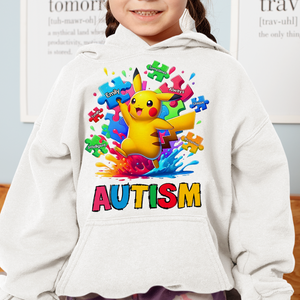 Personalized Gifts For Kids Autism Shirt 04xqpu190225 - Shirts - GoDuckee