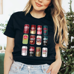 Gifts For Soda Lovers 242acxx260824 Funny Shirts - Shirts - GoDuckee