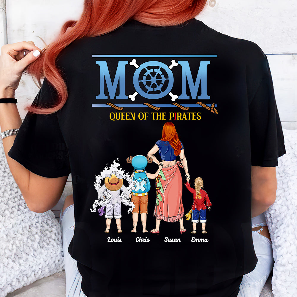 Personalized Gifts For Dad Shirt 04HTHN190324PA-1 Father's Day - 2D Shirts - GoDuckee