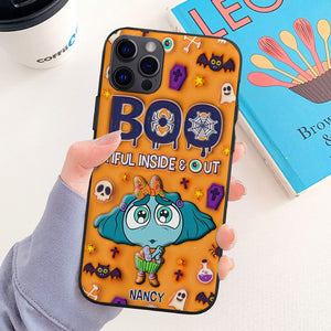 Personalized Gifts for Fan Phone Case Halloween 01XQPU230724 - Phone Case - GoDuckee