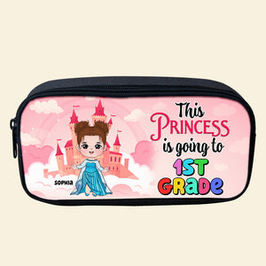 Personalized Gifts For Kids Pencil Case 03XQQN230724HA - Pencil Case - GoDuckee