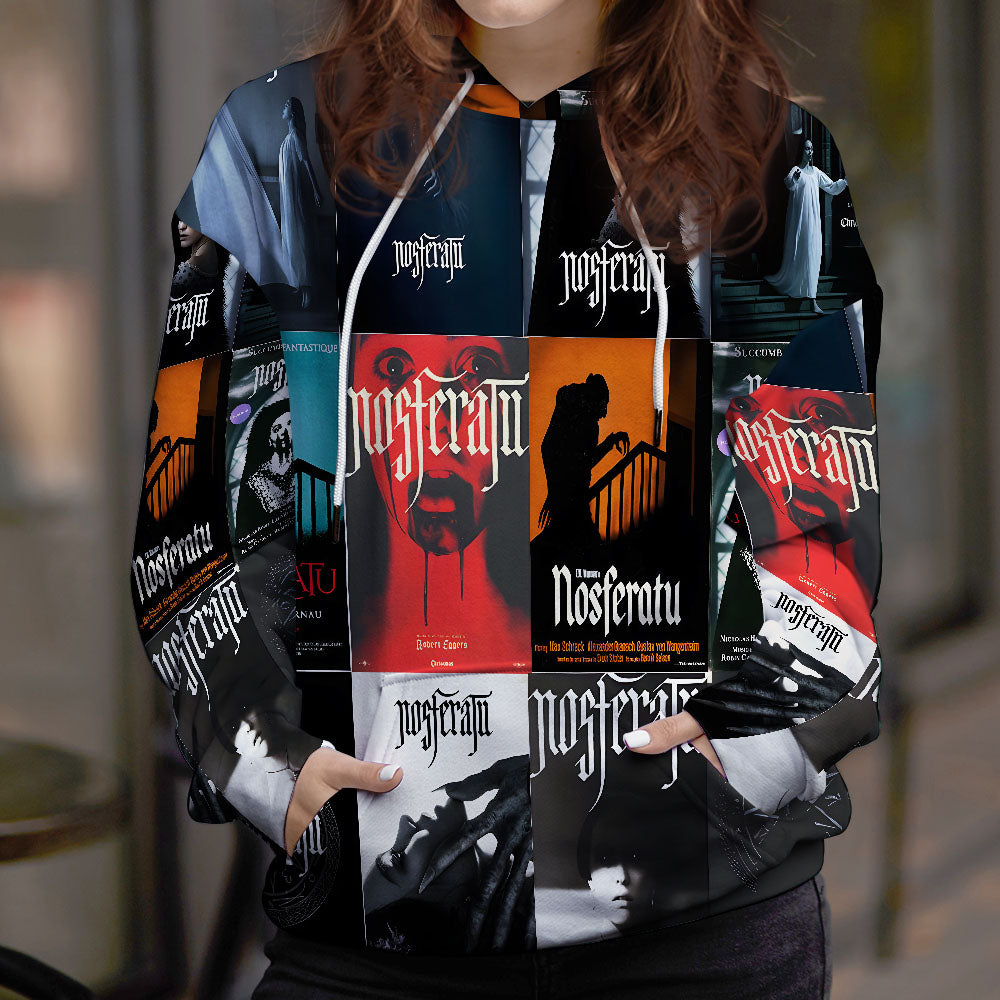 Gifts For Movie Fan Shirt 05XQMH240125 - AOP Products - GoDuckee