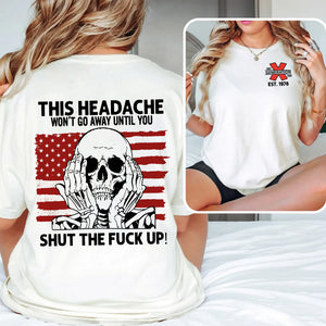 Custom Year Generation X 244acxx260824 Skull Shirt - Shirts - GoDuckee