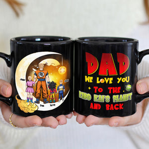 Personalized Gifts For Dad Coffee Mug 051HTTN140324HH Father's Day - Coffee Mugs - GoDuckee