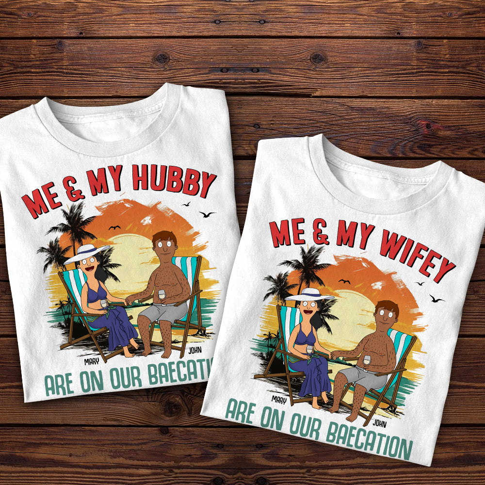 Personalized Gifts For Couple Shirt 03totn100225pa - Shirts - GoDuckee