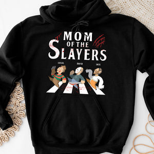 Personalized Halloween Gifts For Mom And Dad Shirt 06katn310724 The Slayers - Shirts - GoDuckee