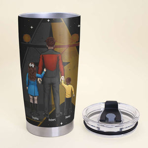 Dad 02htqn120523hh Personalized Tumbler - Tumbler Cup - GoDuckee