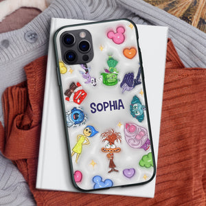 Personalized Gifts For Fan Phone Case 01xqpu040724 - Phone Case - GoDuckee