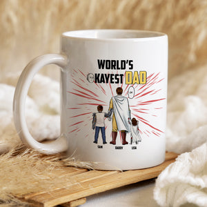 Personalized Gifts For Dad Coffee Mug 01QHMH160524HH - Coffee Mugs - GoDuckee