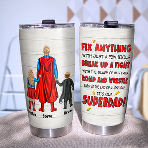 Dad 04dnpo190423tm Personalized Tumbler - Tumbler Cup - GoDuckee
