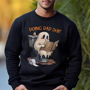 Funny Halloween Gifts For Dad Shirt 19acxx280824 - Shirts - GoDuckee