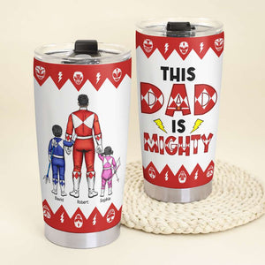 Dad 06acqn080523tm Personalized Tumbler - Tumbler Cup - GoDuckee