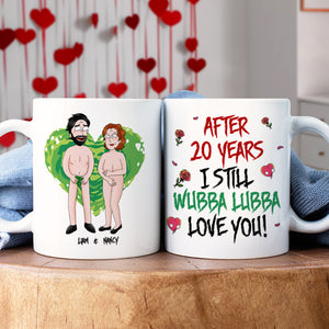 Personalized Gifts For Couple Coffee Mug 01napu020724hg - Coffee Mug - GoDuckee