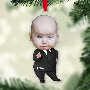 Baby Gifts 04TODT081123 Personalized Ornament, Gifts For Baby - Ornament - GoDuckee