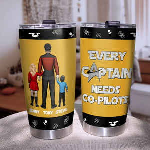 Dad 03qhpo100523hh Personalized Tumbler - Tumbler Cup - GoDuckee