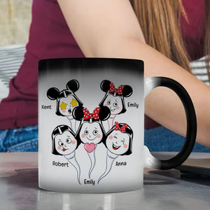 Funny Dad-PW-MGM-03dnqn190423 Personalized Magic Mug - Magic Mug - GoDuckee